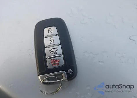 2013 Hyundai Sonata Se из США, поврежденный, VIN 5NPEC4AC4DH677235